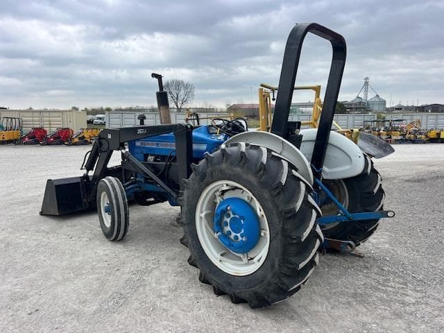 Image of Ford 4000SU equipment image 1