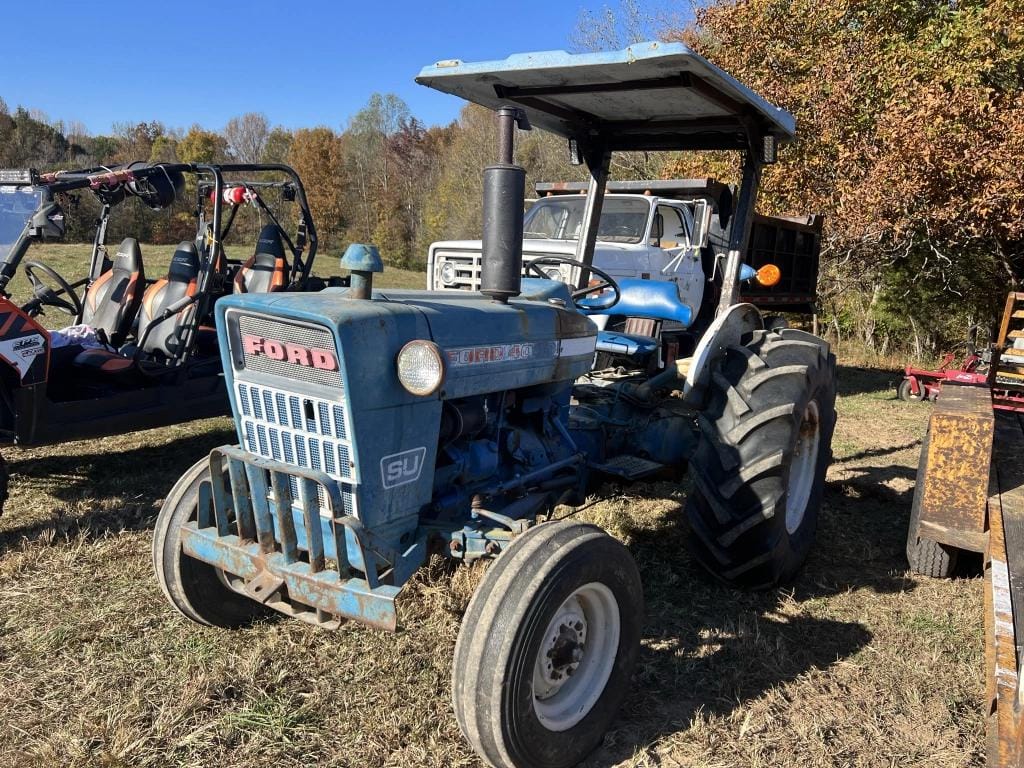 Main image Ford 4000SU