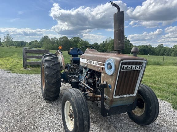 Image of Ford 4100 equipment image 1