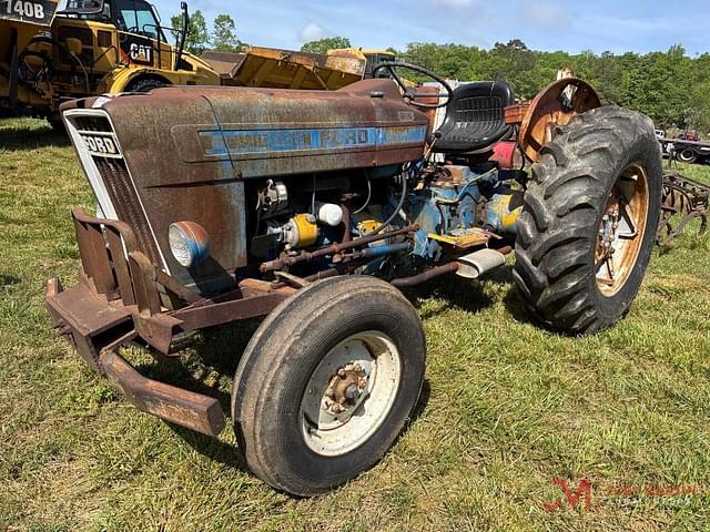 Image of Ford 4100 equipment image 3