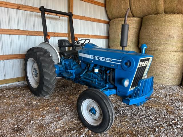 Image of Ford 4100 equipment image 1