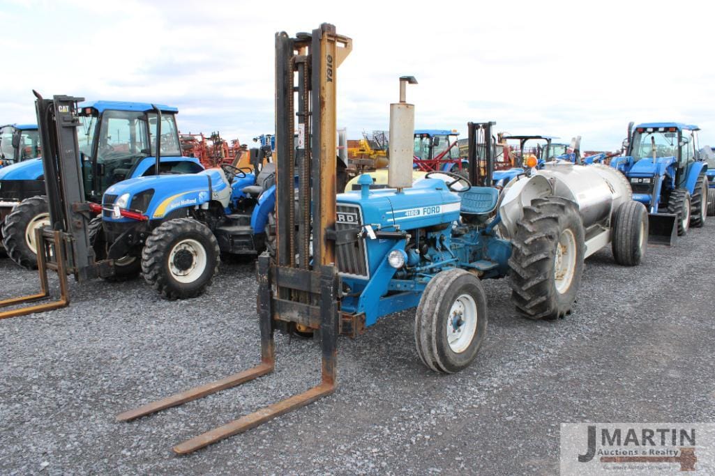 Main image Ford 4100