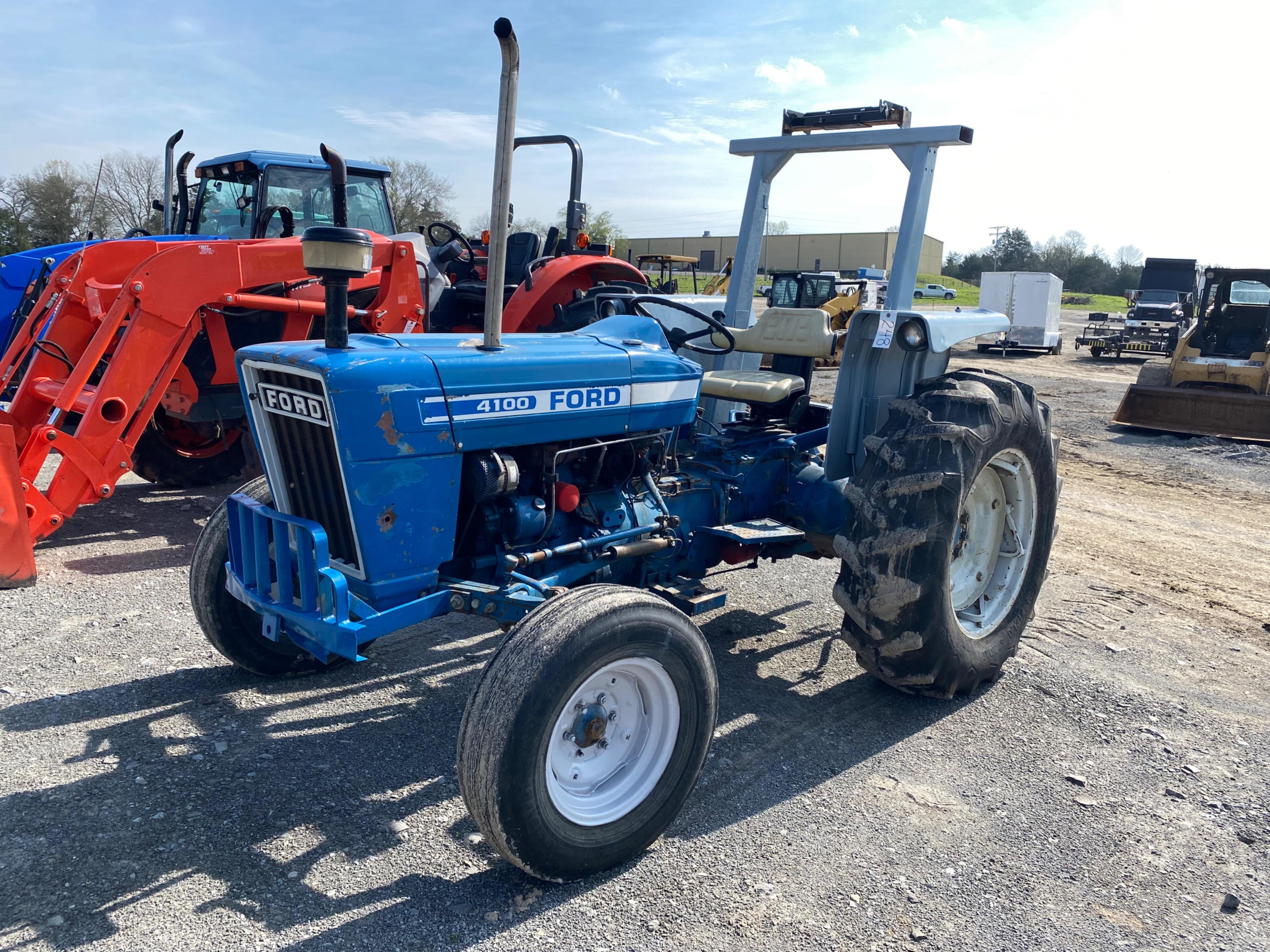 Main image Ford 4100