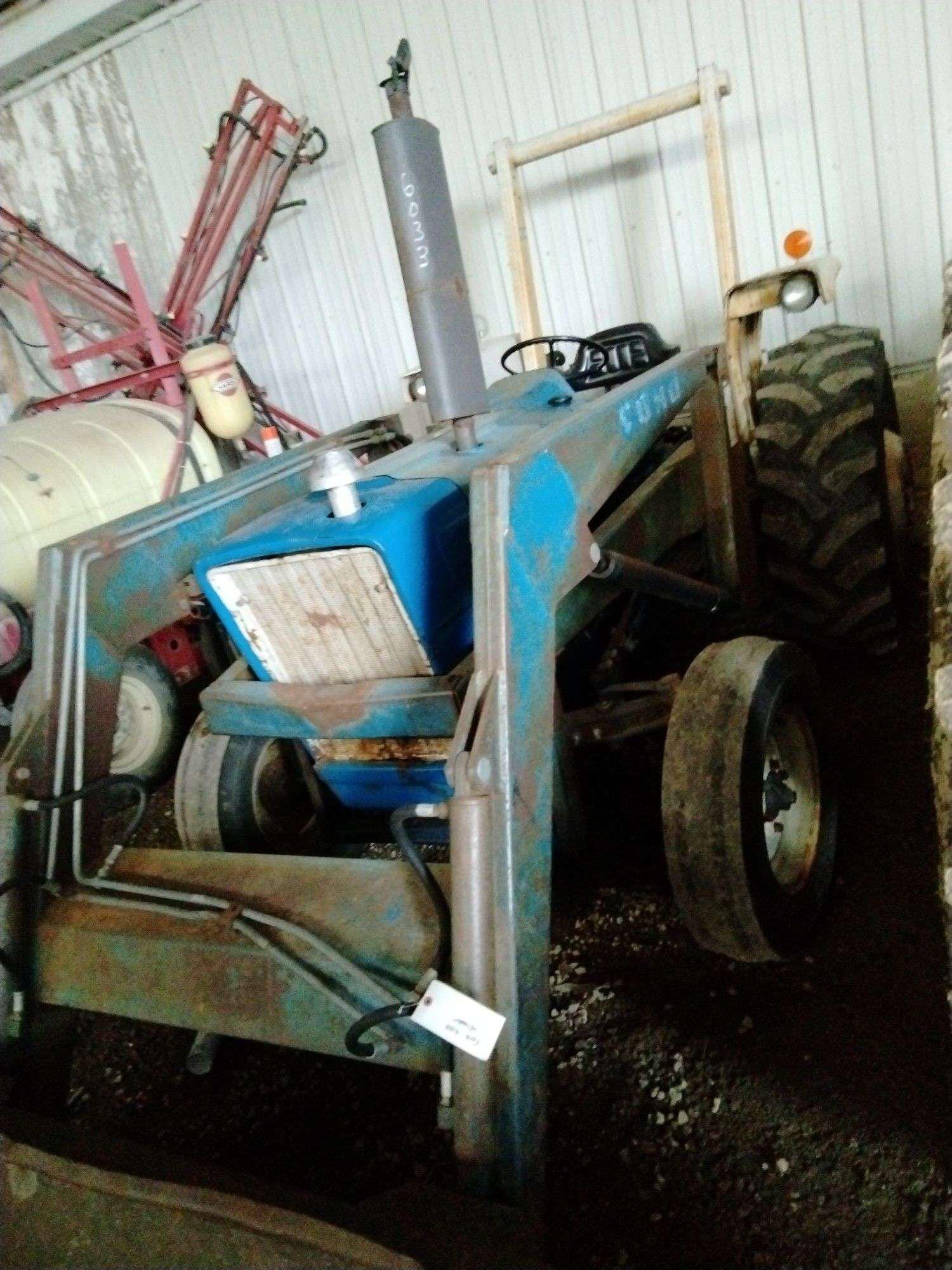 Main image Ford 4100