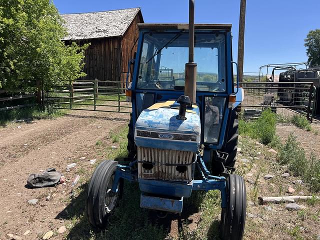 Image of Ford 4110 equipment image 1