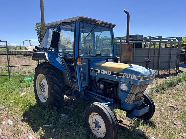 Image of Ford 4110 equipment image 2