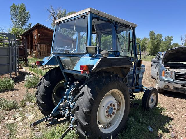 Image of Ford 4110 equipment image 4