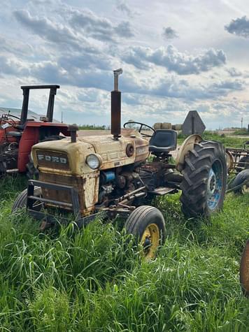 Main image Ford 4110