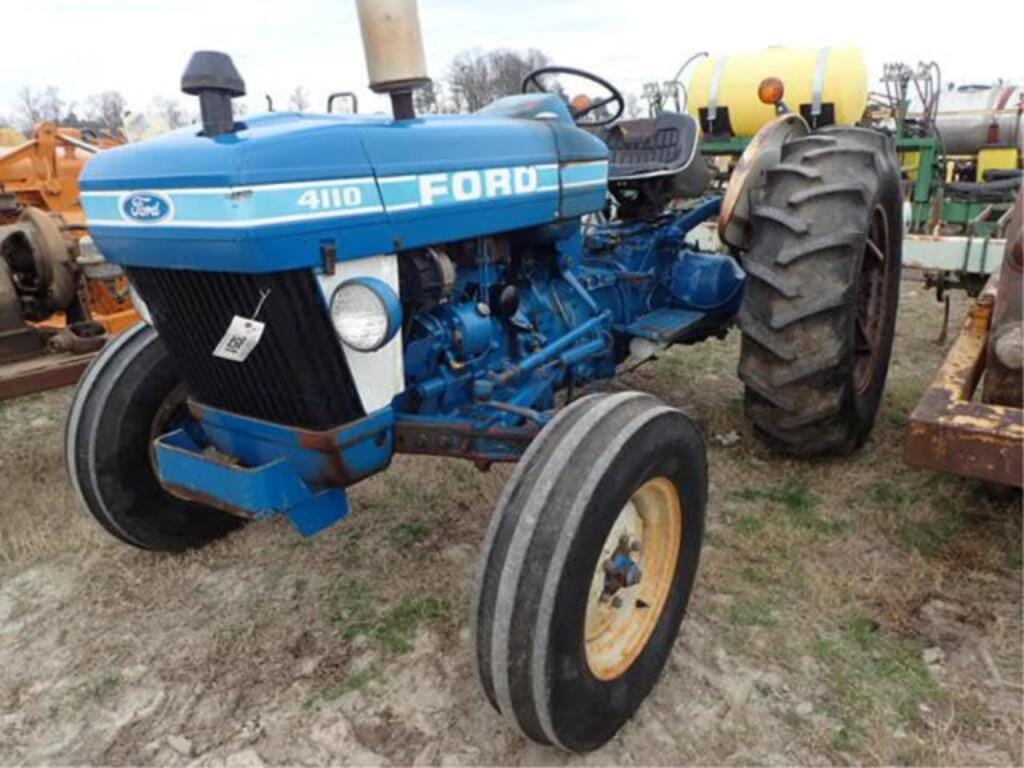 Main image Ford 4110