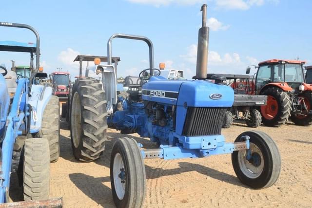 Image of Ford 4140 equipment image 3