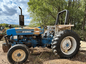 Main image Ford 4140