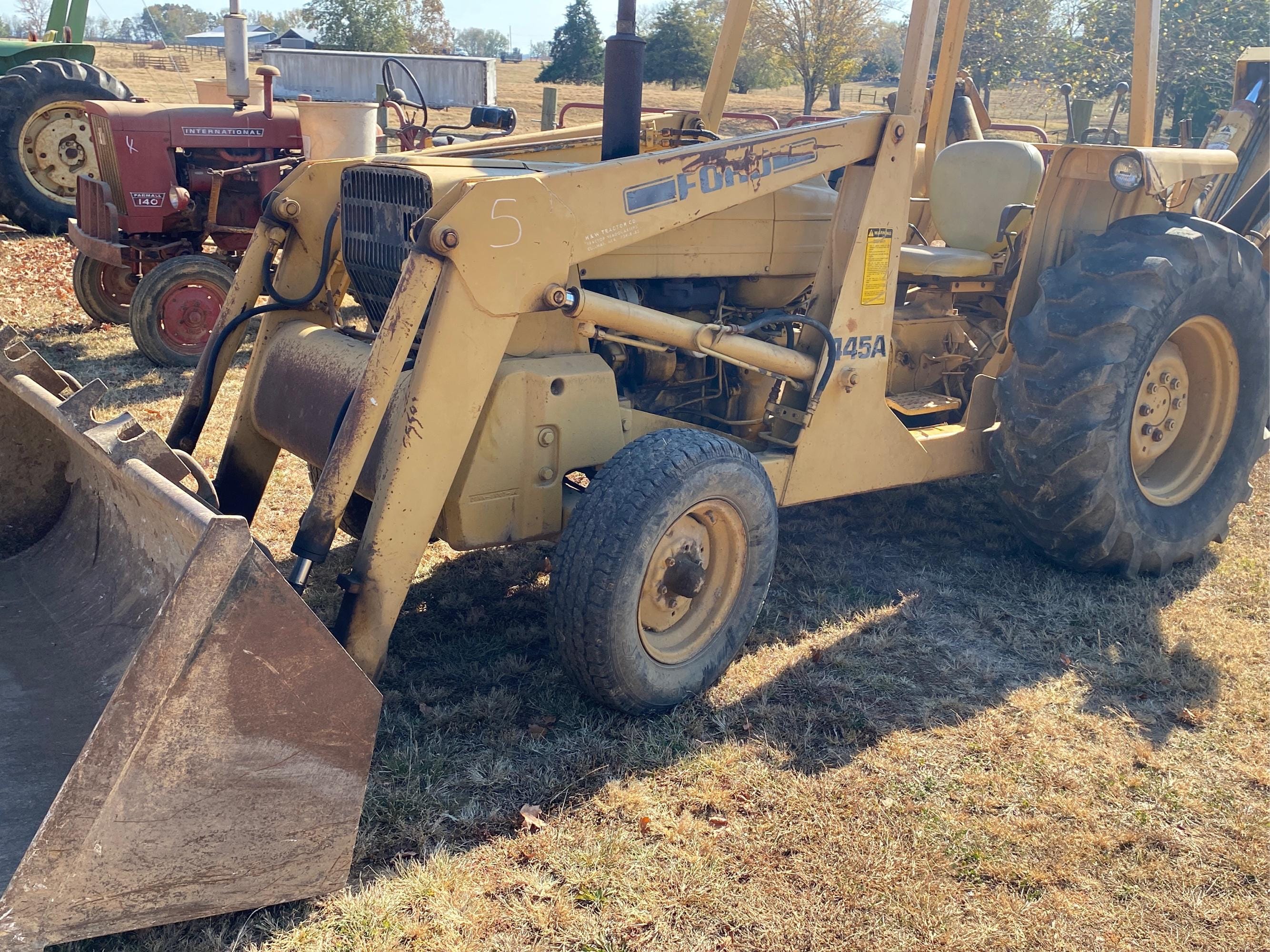 Main image Ford 445A