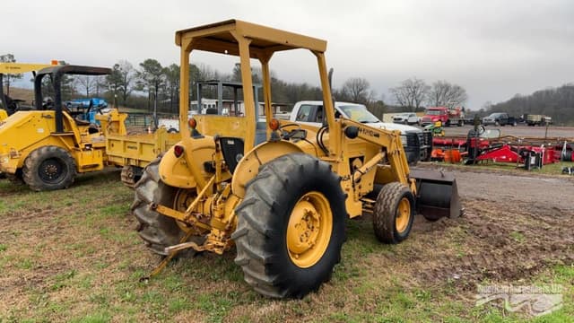 Image of Ford 445A equipment image 2