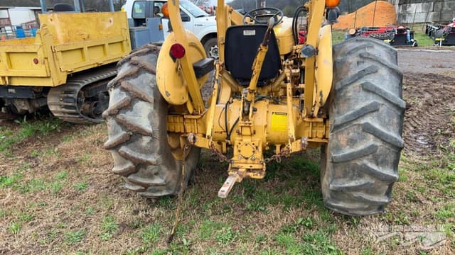 Image of Ford 445A equipment image 3