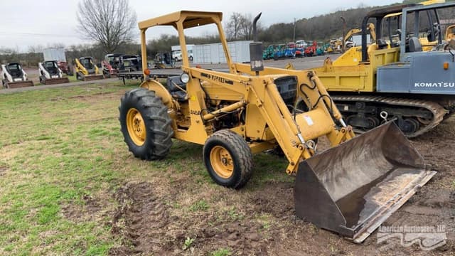 Image of Ford 445A equipment image 1