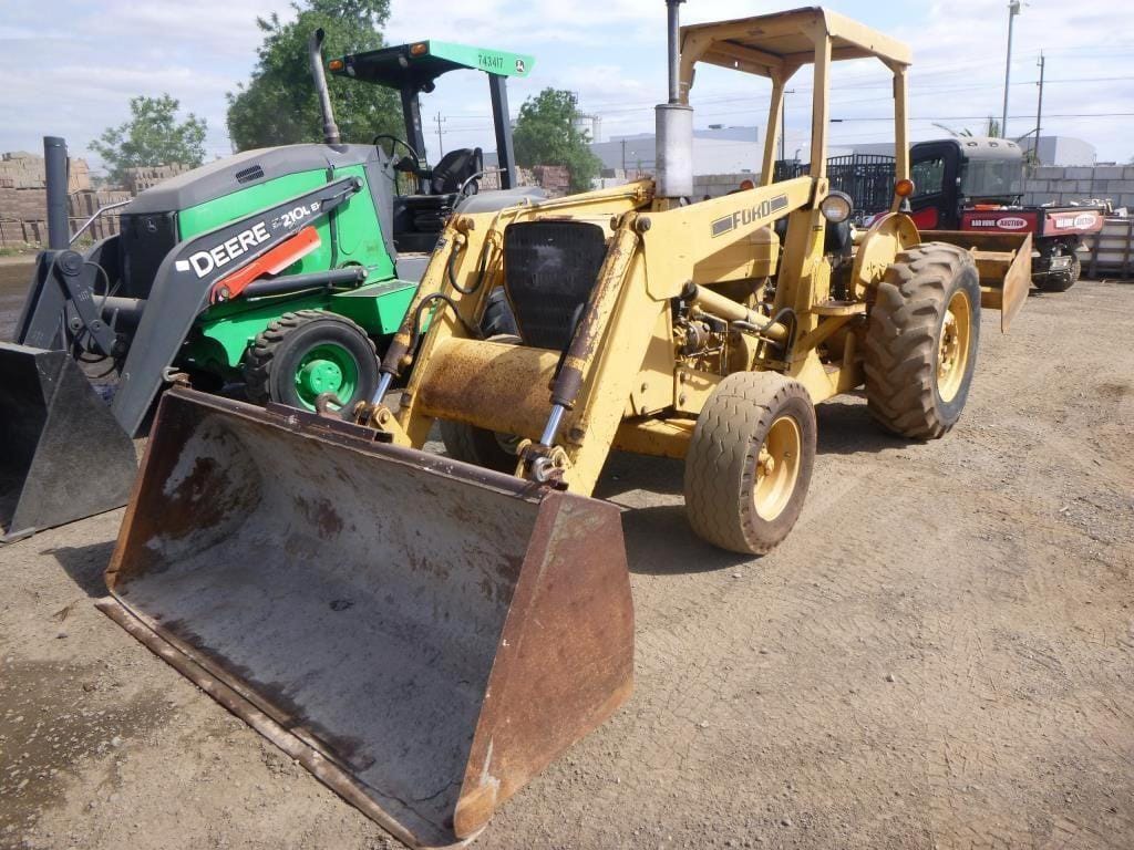 Main image Ford 445A