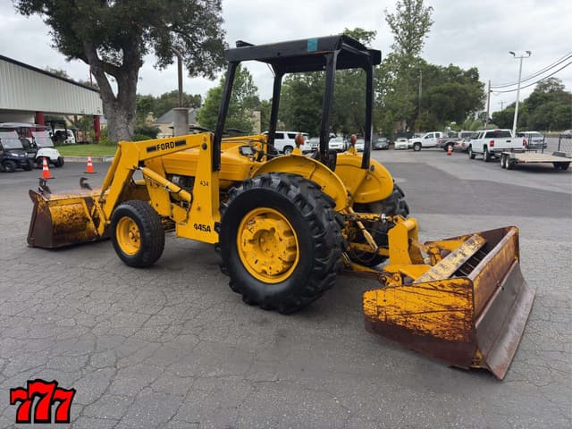 Image of Ford 445A equipment image 1