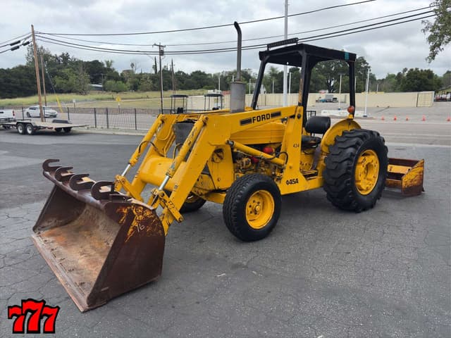 Image of Ford 445A equipment image 2