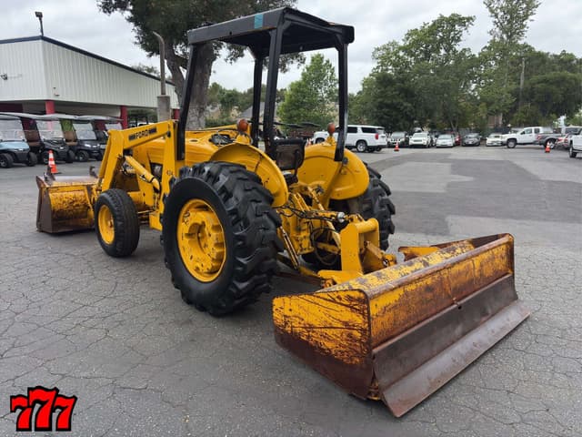 Image of Ford 445A equipment image 4