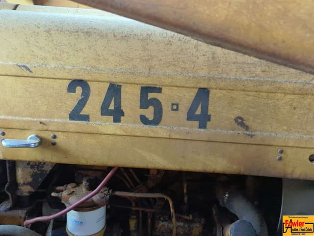 Image of Ford 445A equipment image 3