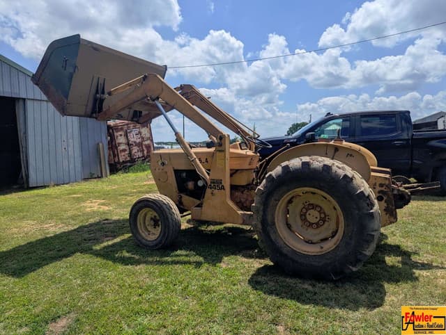 Image of Ford 445A equipment image 1