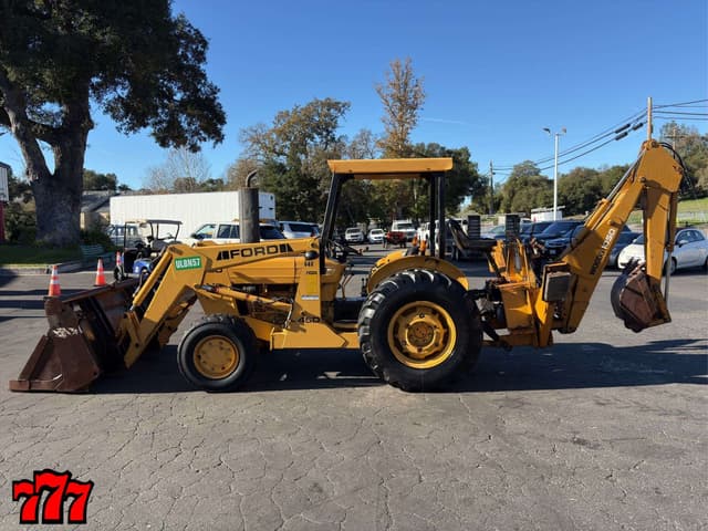 Image of Ford 445D equipment image 2