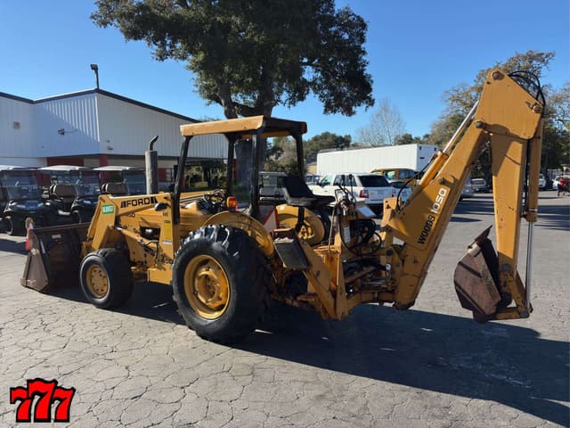 Image of Ford 445D equipment image 3