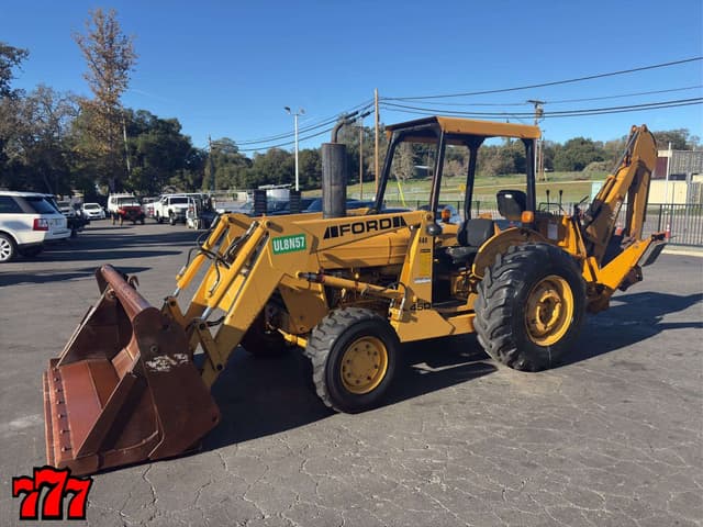 Image of Ford 445D equipment image 1