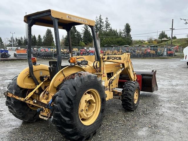 Image of Ford 445D equipment image 4