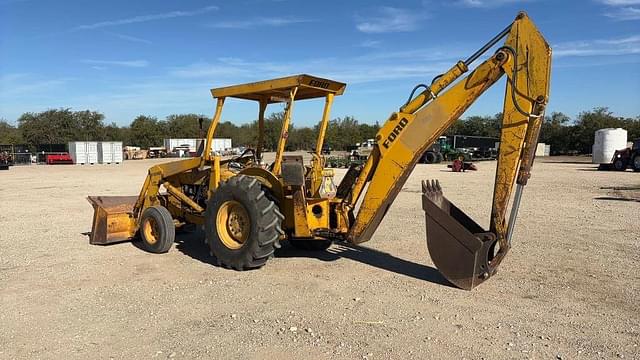 Image of Ford 4500 equipment image 3