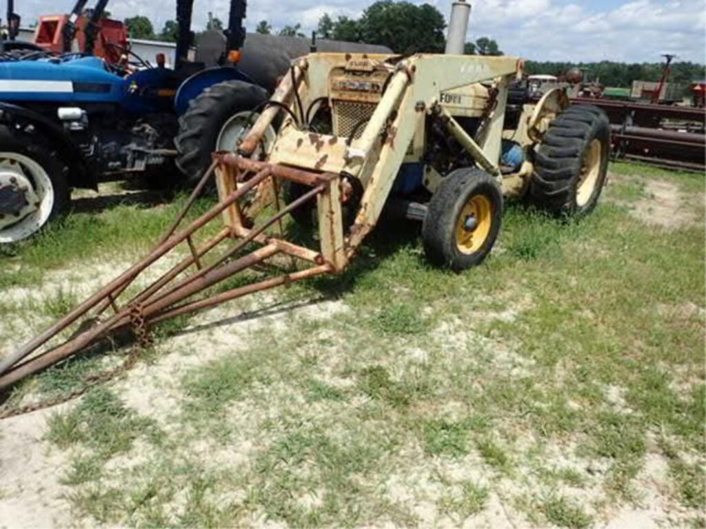 Main image Ford 4500