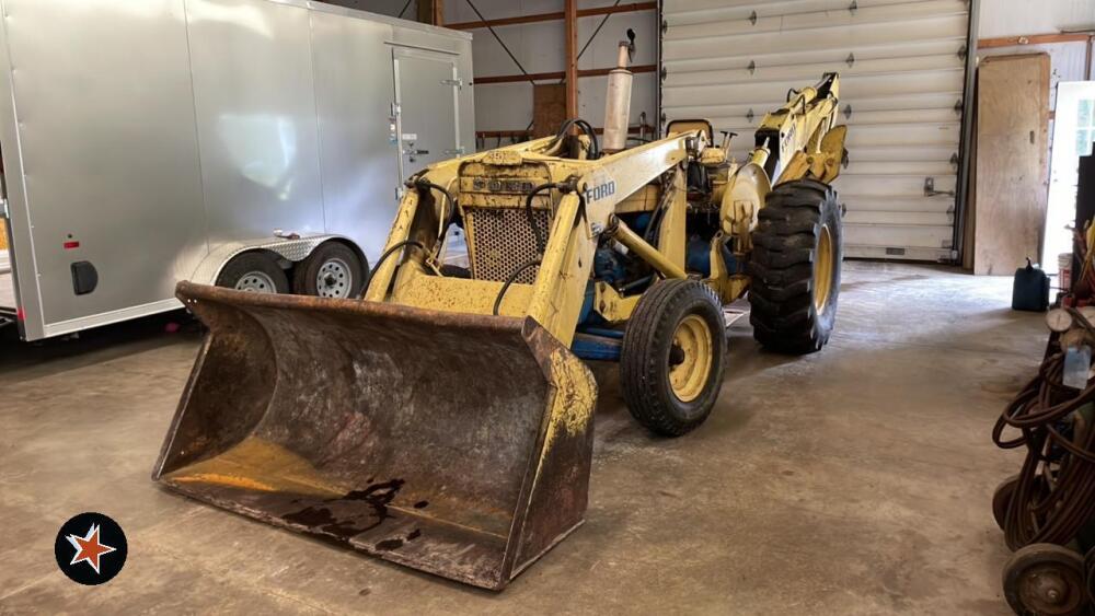 Main image Ford 4500