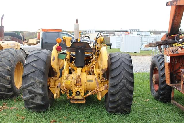 Image of Ford 4500 equipment image 4