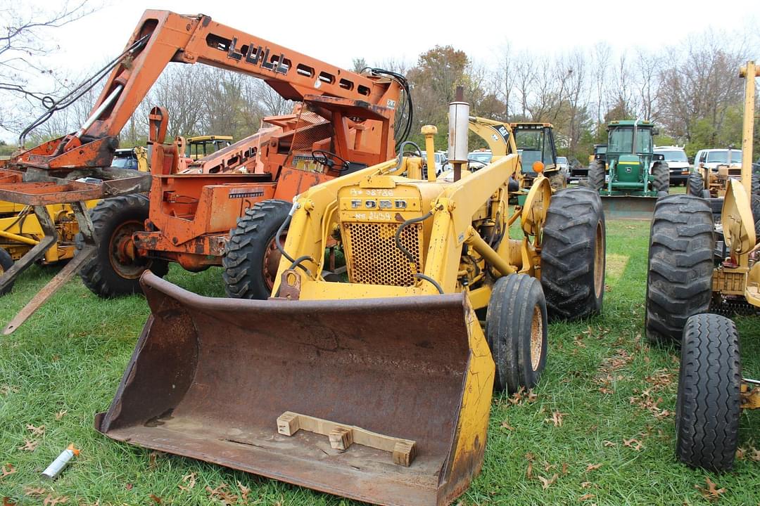 Image of Ford 4500 Primary image