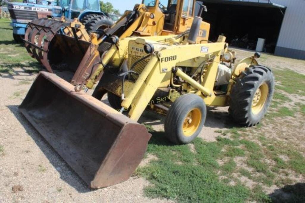 Main image Ford 4500