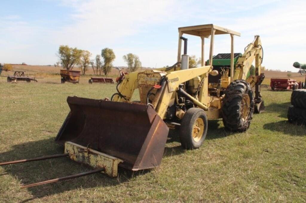 Main image Ford 4500