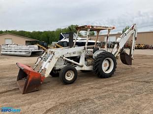 Ford 4500 Equipment Image0