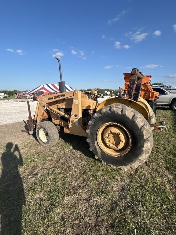 Image of Ford 4500 equipment image 1