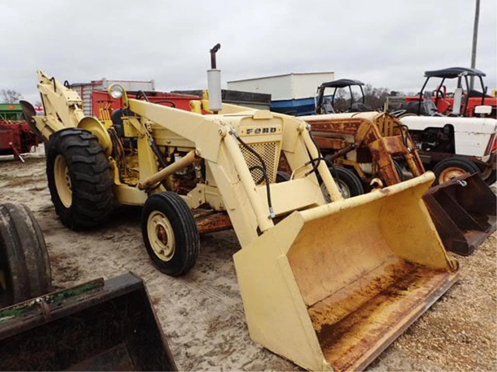 Image of Ford 4500 Primary image