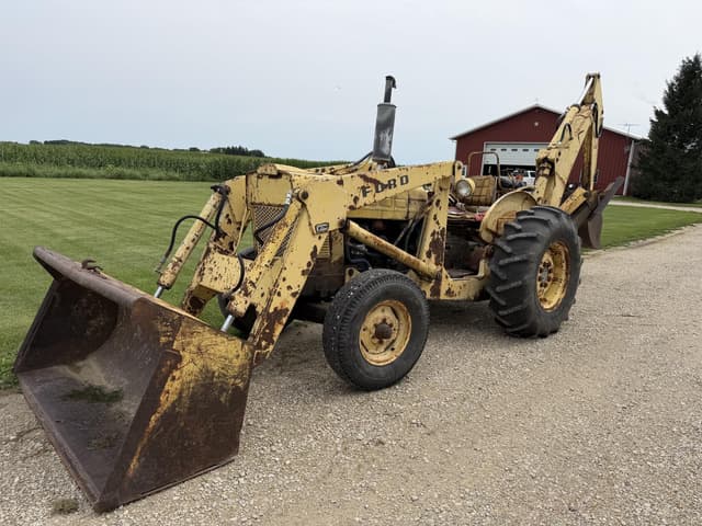 Image of Ford 4500 equipment image 1