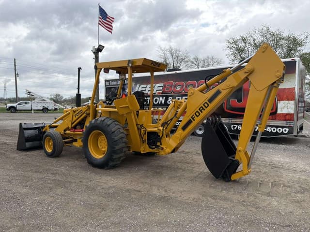Image of Ford 455 equipment image 4