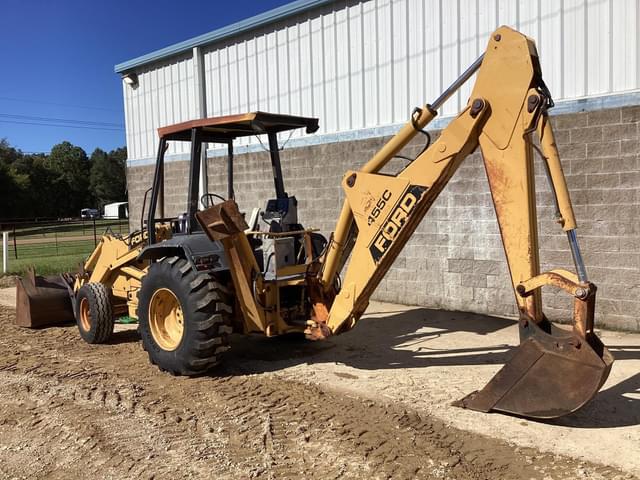 Image of Ford 455C equipment image 4