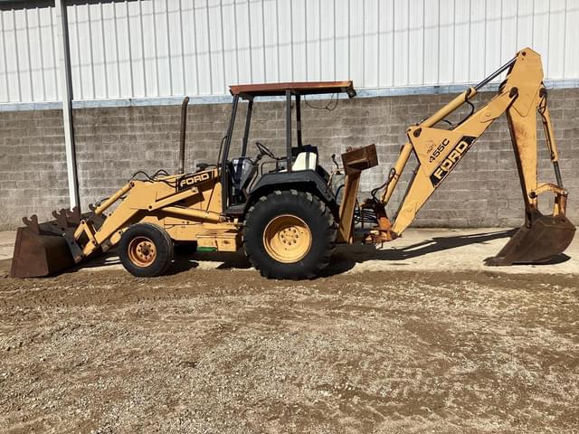 Image of Ford 455C equipment image 3