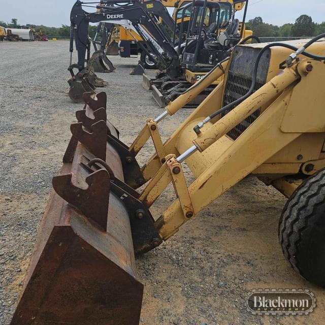 Image of Ford 455C equipment image 1