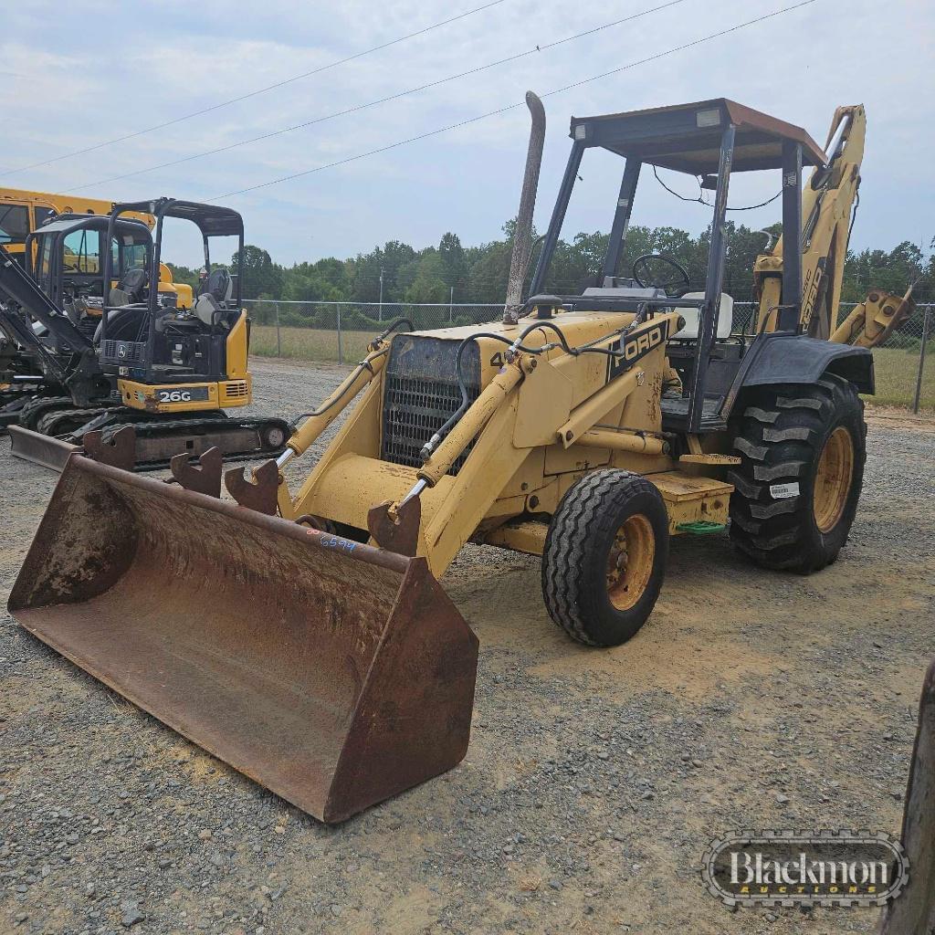 Image of Ford 455C Primary image