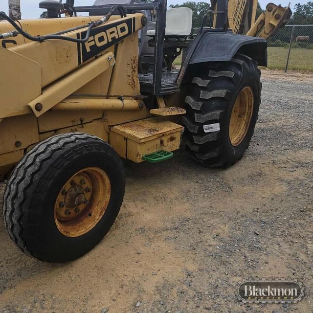 Image of Ford 455C equipment image 2