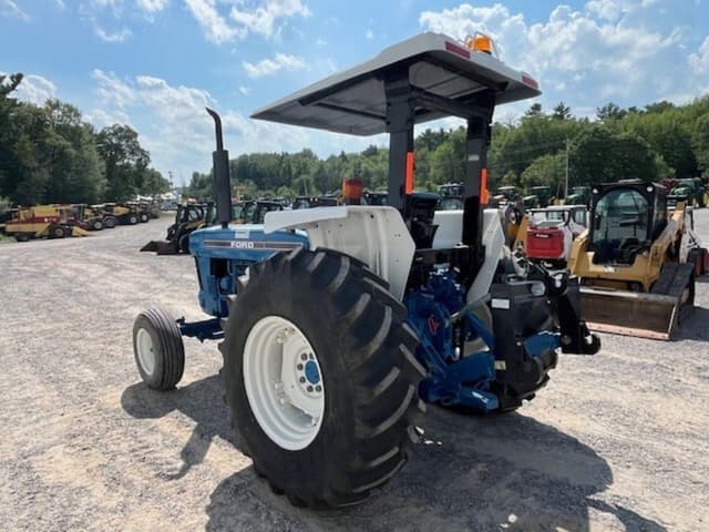 Image of Ford 7610 equipment image 4