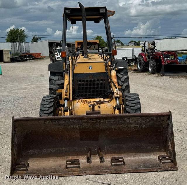 Image of Ford 455D equipment image 1