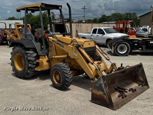 Image of Ford 455D equipment image 2