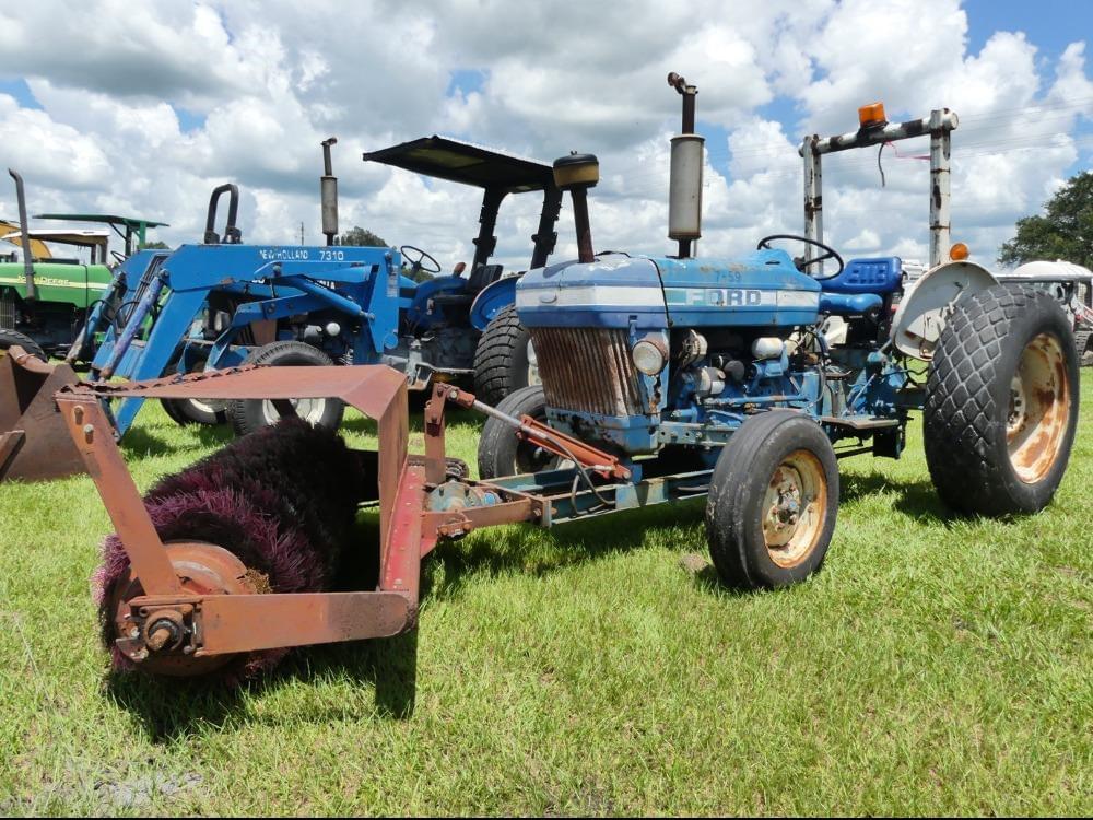 Image of Ford 4600 Primary image